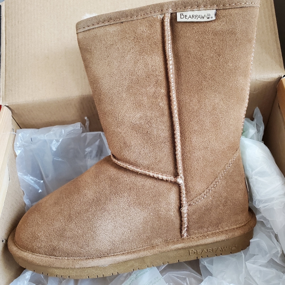 Bearpaw emma short